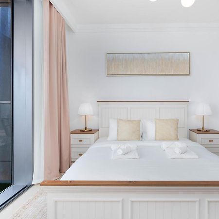 Lux Apt-Burj View Opp. Dxb Mall Dubai Bagian luar foto