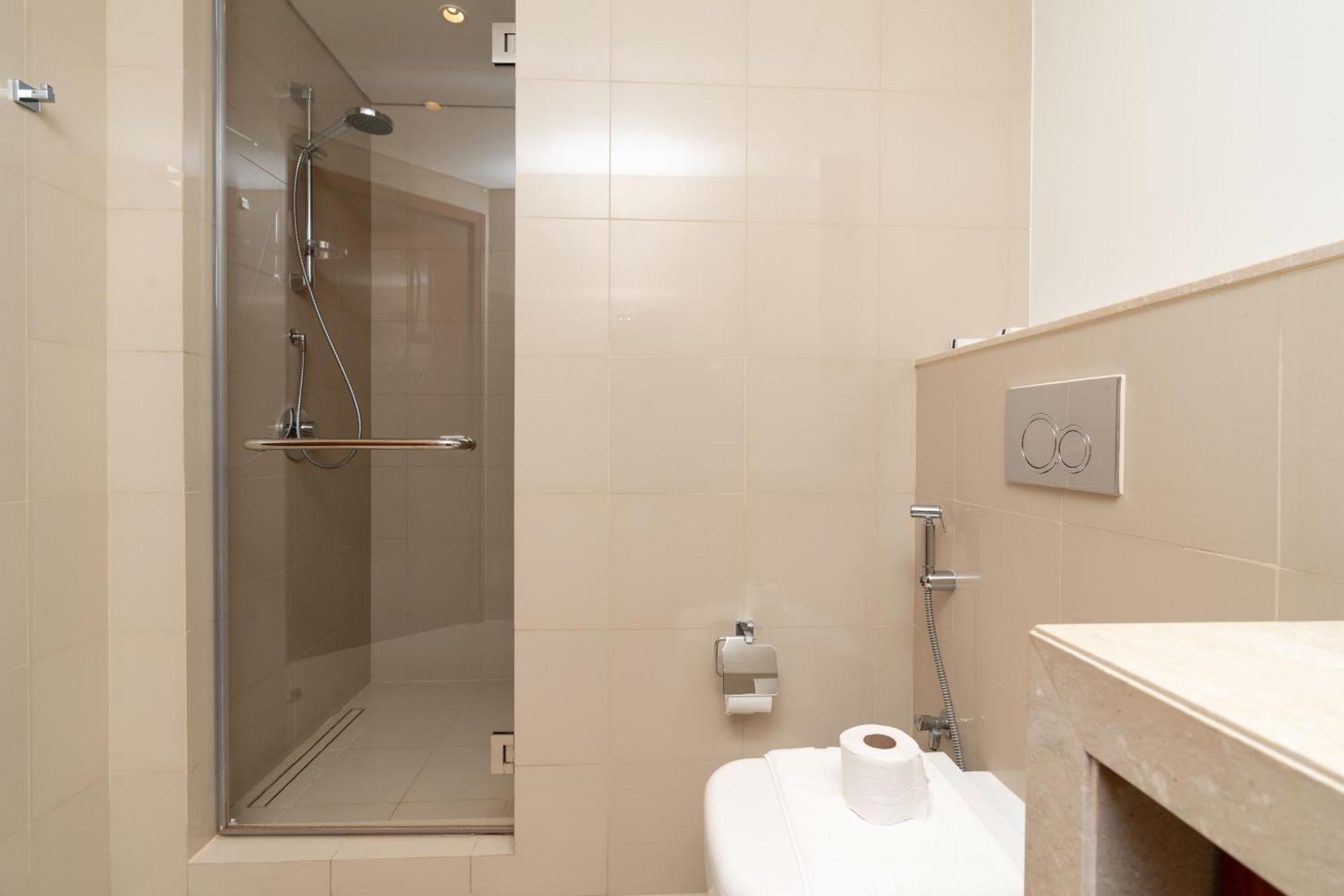 Lux Apt-Burj View Opp. Dxb Mall Dubai Bagian luar foto