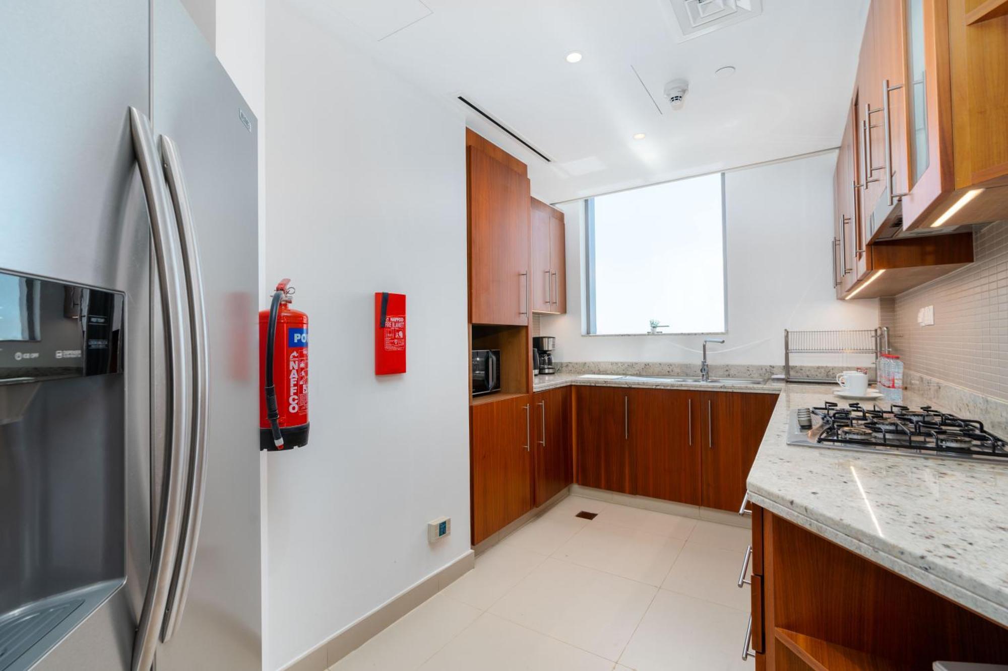 Lux Apt-Burj View Opp. Dxb Mall Dubai Bagian luar foto