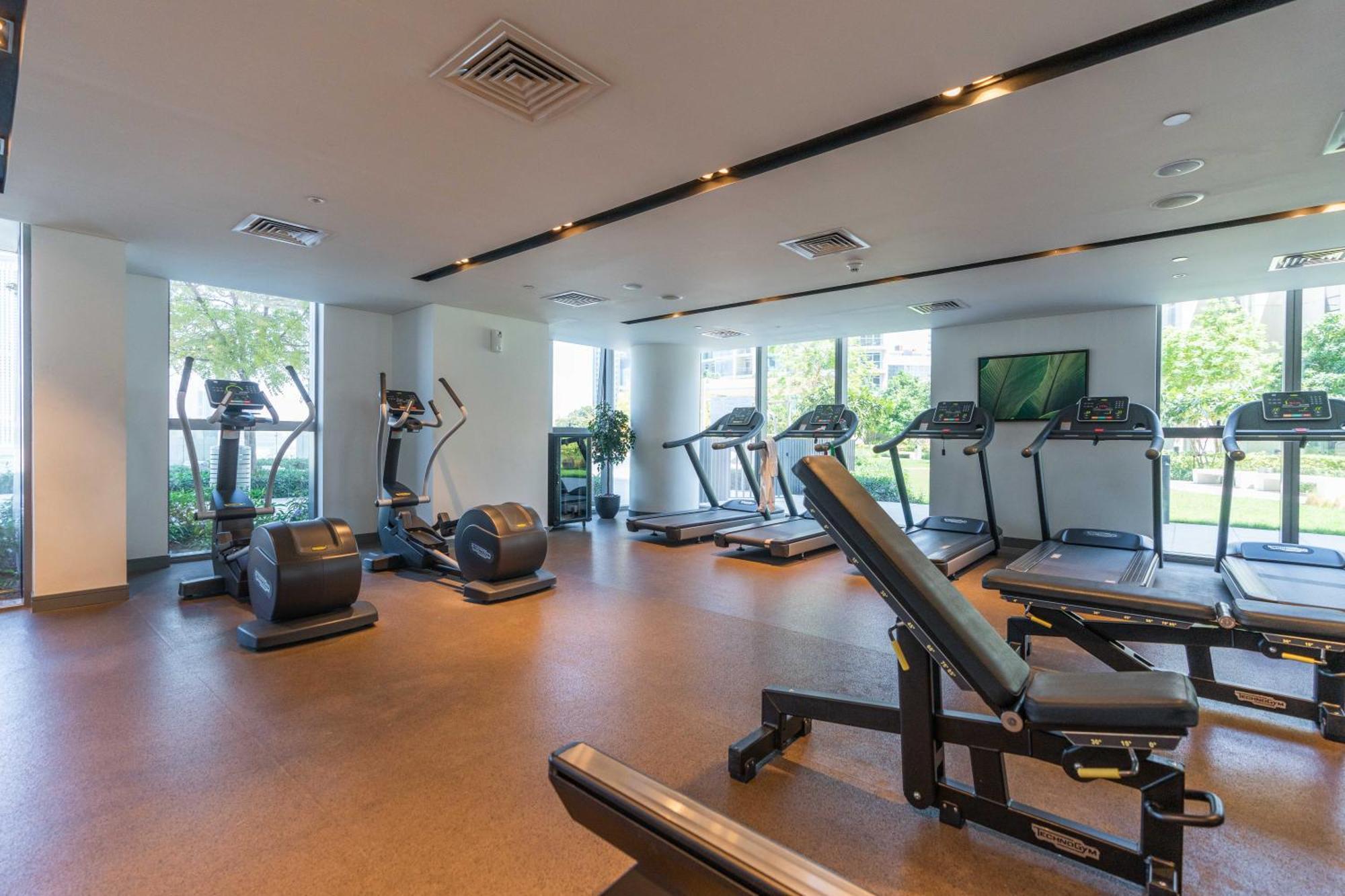 Lux Apt-Burj View Opp. Dxb Mall Dubai Bagian luar foto