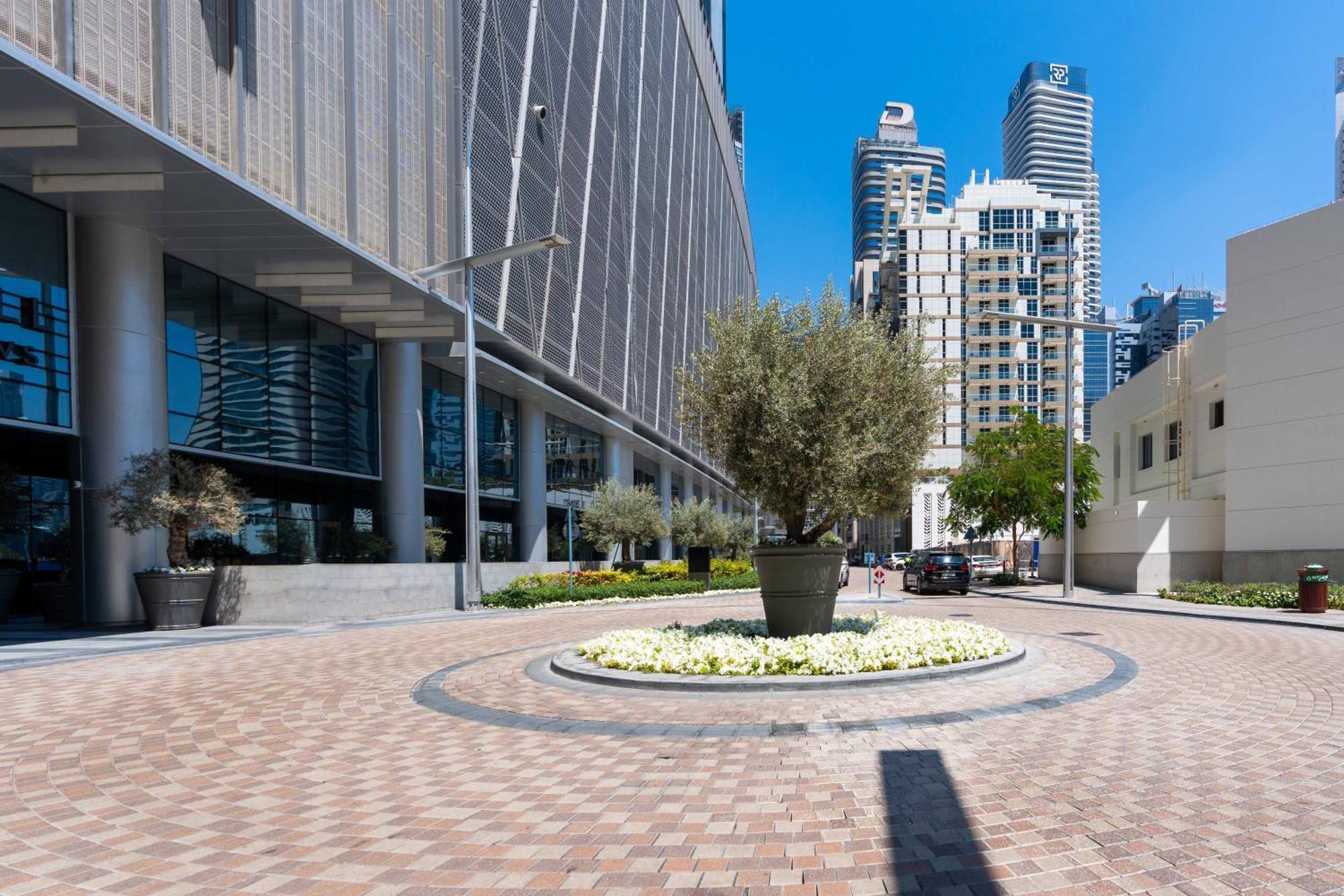 Lux Apt-Burj View Opp. Dxb Mall Dubai Bagian luar foto