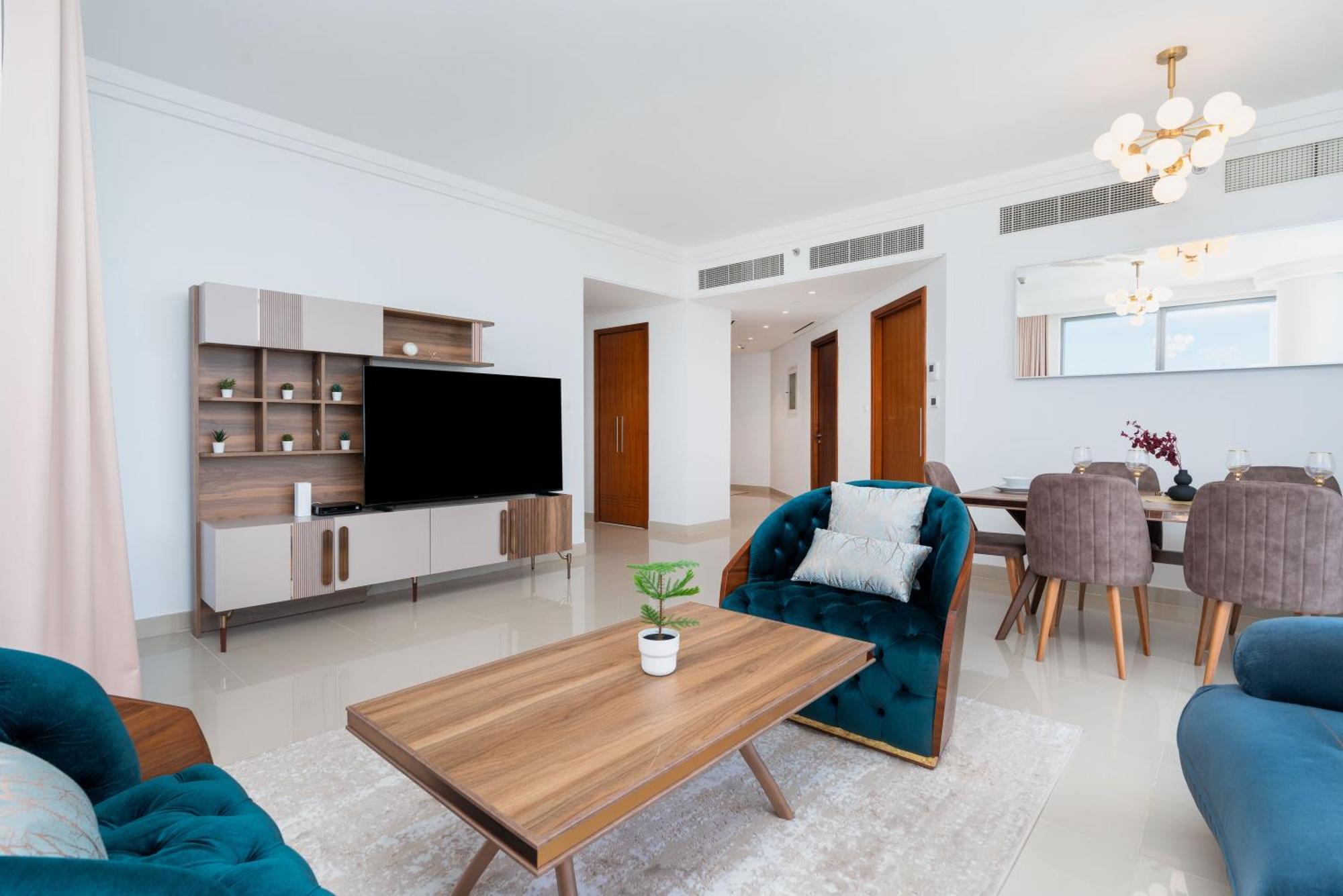 Lux Apt-Burj View Opp. Dxb Mall Dubai Bagian luar foto